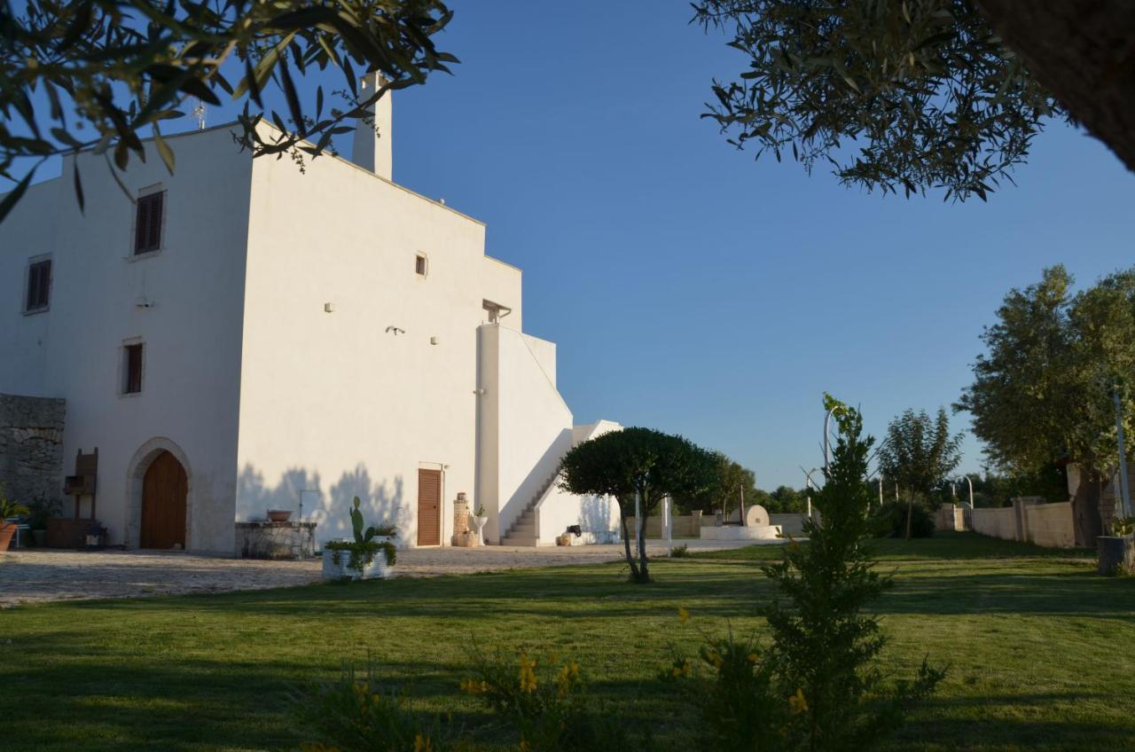 Masseria Poli Country House Conversano Ngoại thất bức ảnh