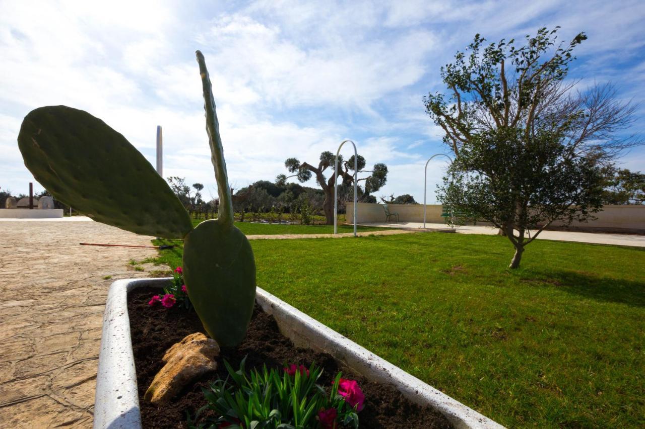 Masseria Poli Country House Conversano Ngoại thất bức ảnh