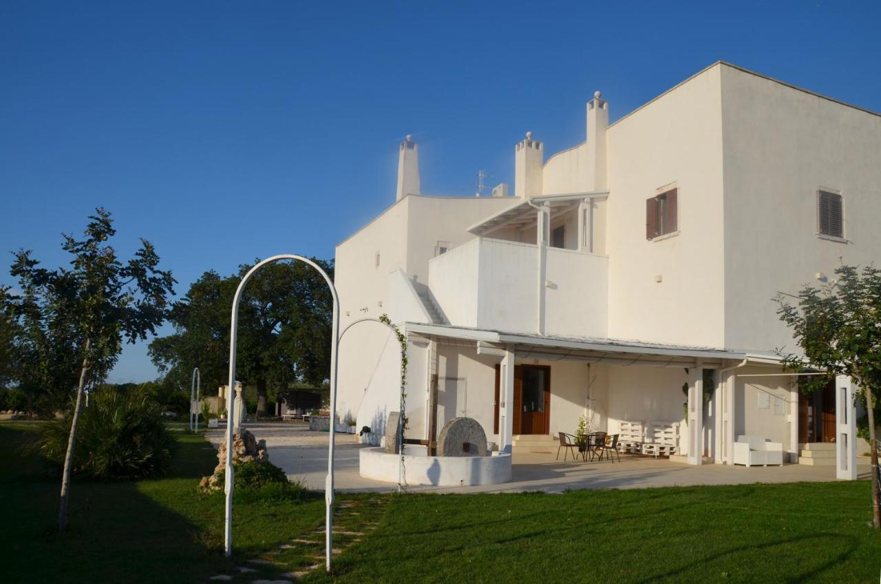 Masseria Poli Country House Conversano Ngoại thất bức ảnh