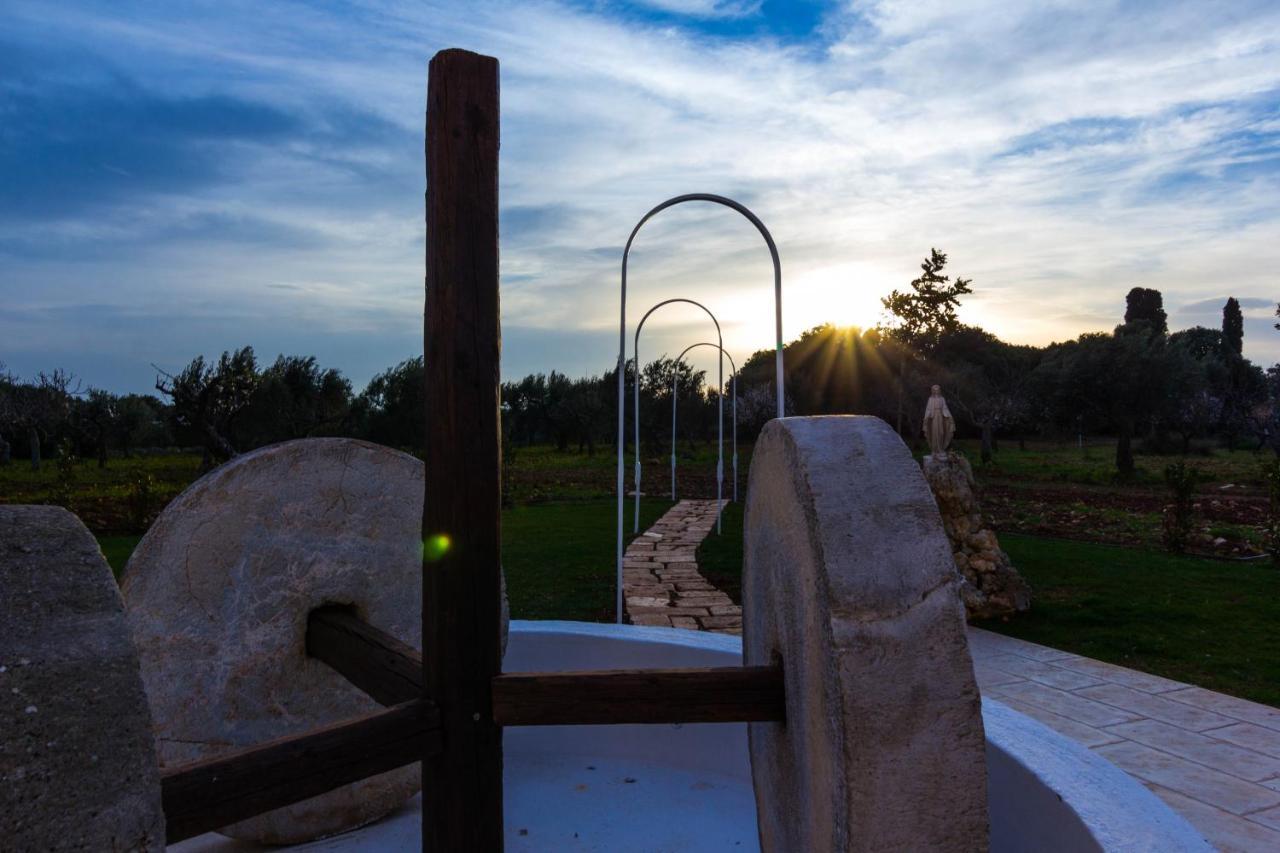 Masseria Poli Country House Conversano Ngoại thất bức ảnh