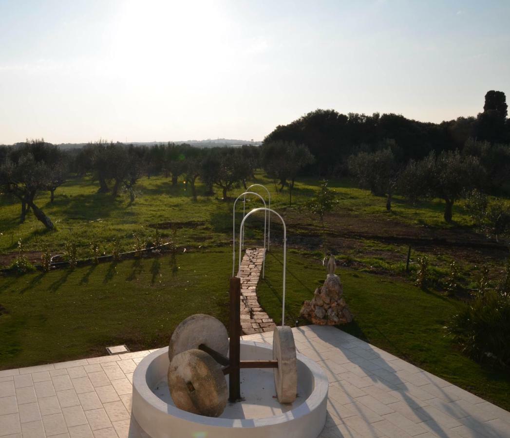 Masseria Poli Country House Conversano Ngoại thất bức ảnh