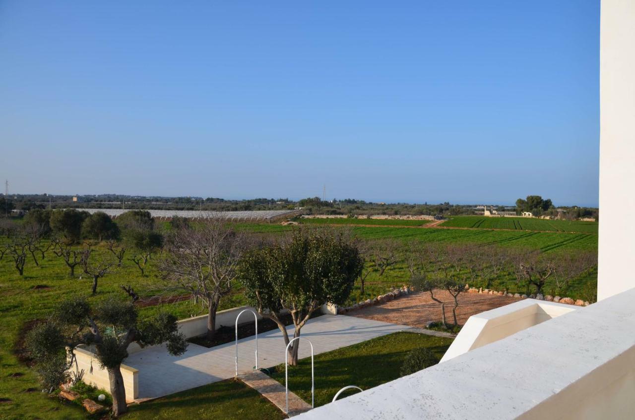 Masseria Poli Country House Conversano Ngoại thất bức ảnh