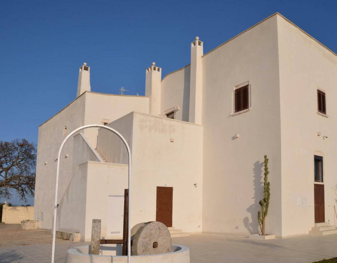 Masseria Poli Country House Conversano Ngoại thất bức ảnh