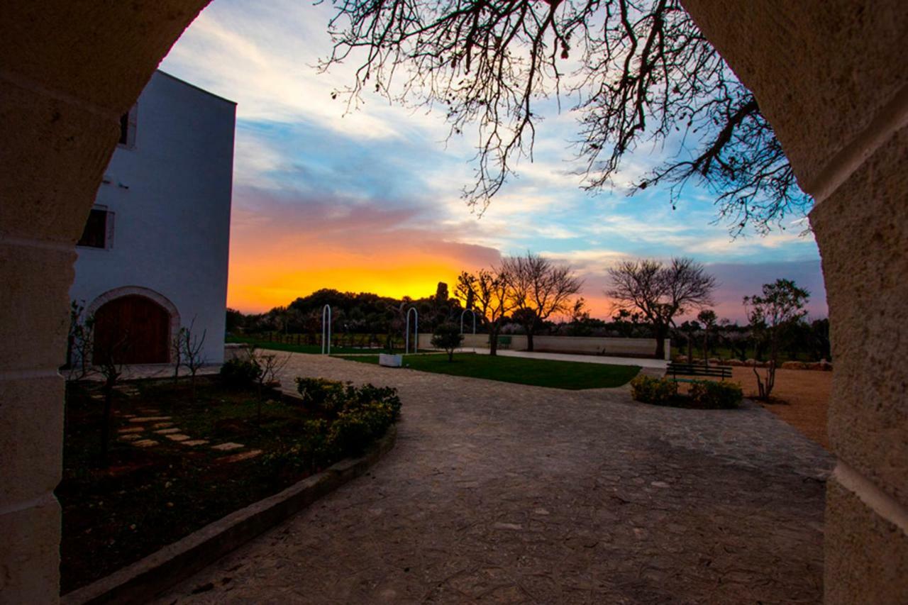 Masseria Poli Country House Conversano Ngoại thất bức ảnh