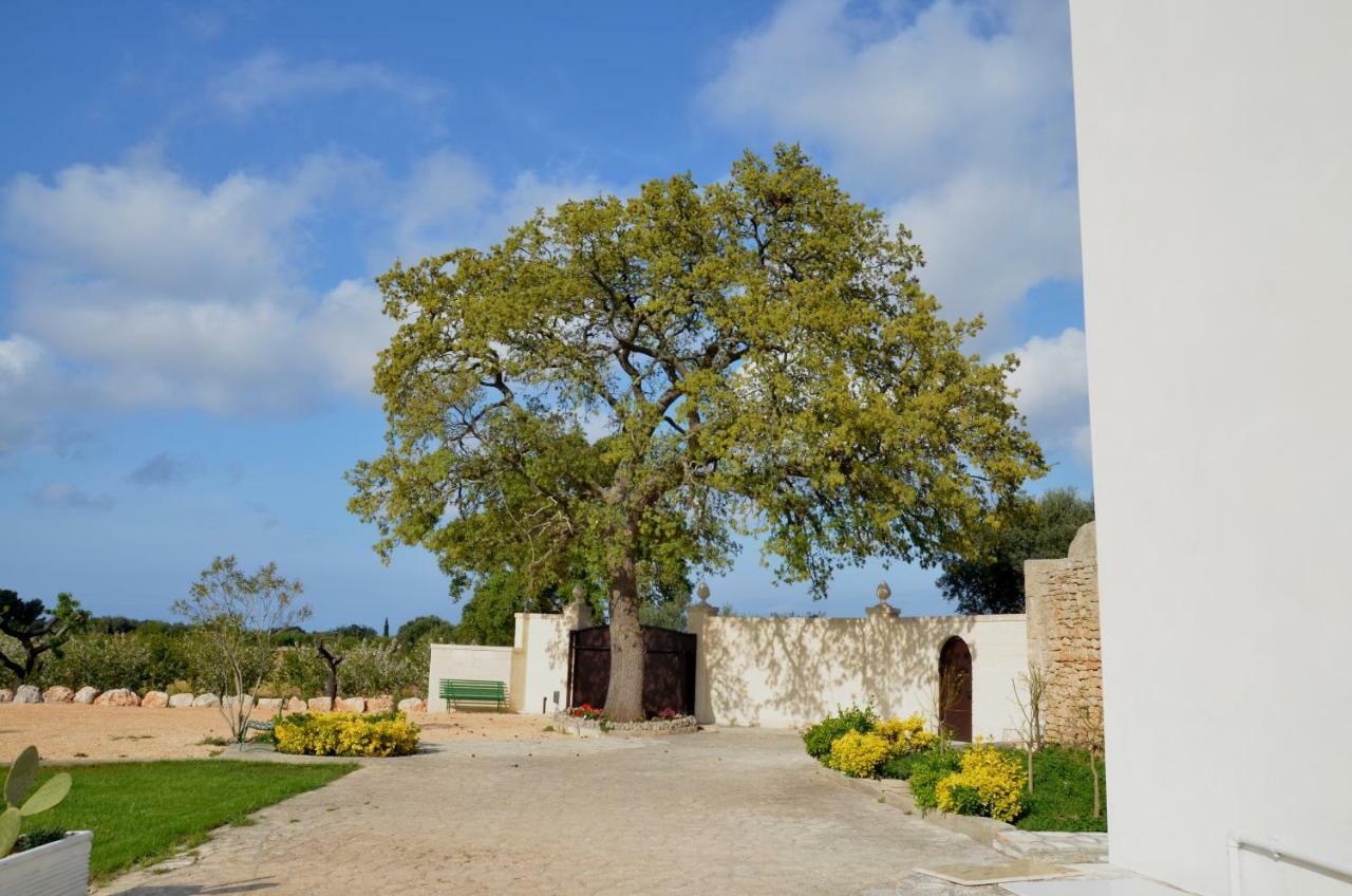 Masseria Poli Country House Conversano Ngoại thất bức ảnh