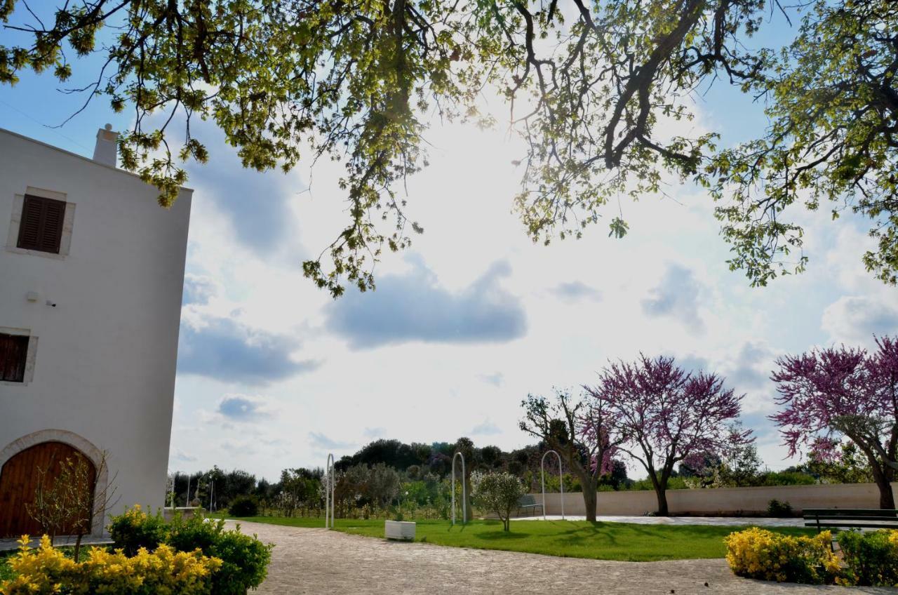 Masseria Poli Country House Conversano Ngoại thất bức ảnh