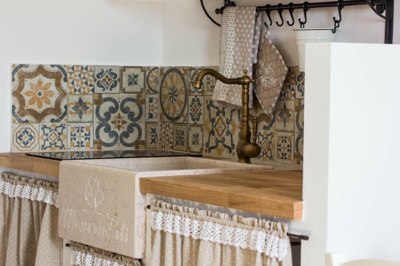 Masseria Poli Country House Conversano Ngoại thất bức ảnh