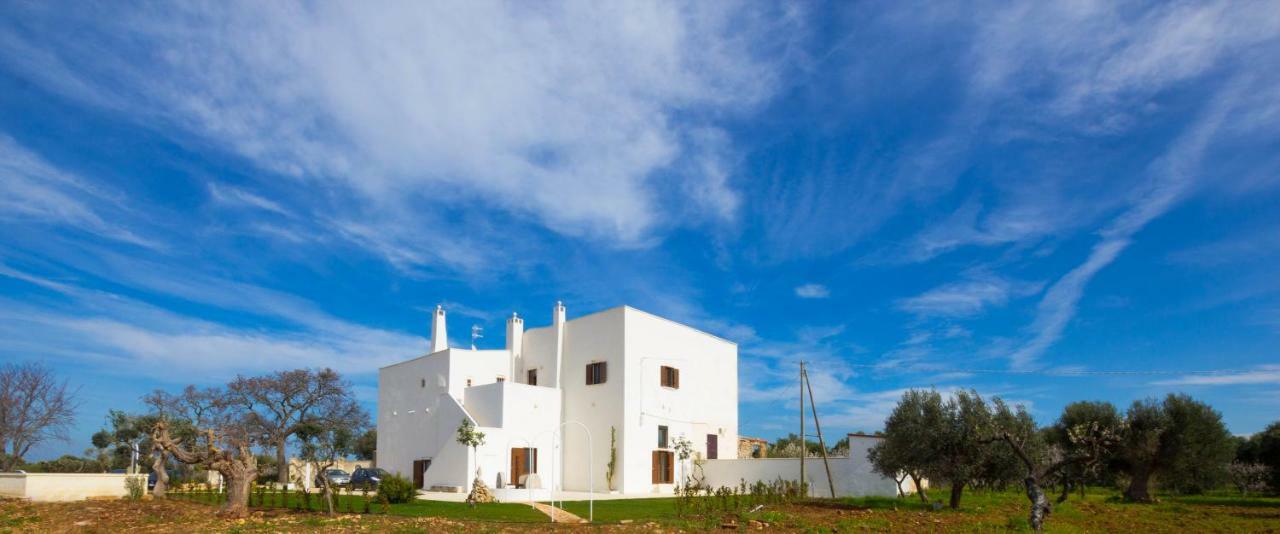 Masseria Poli Country House Conversano Ngoại thất bức ảnh