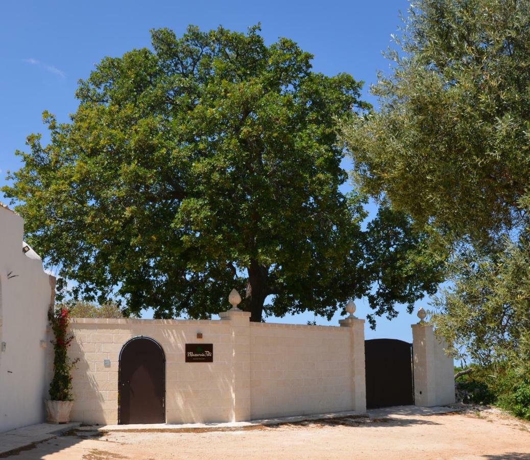 Masseria Poli Country House Conversano Ngoại thất bức ảnh