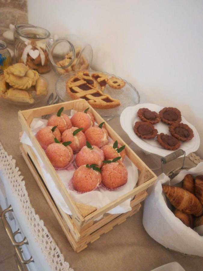 Masseria Poli Country House Conversano Ngoại thất bức ảnh
