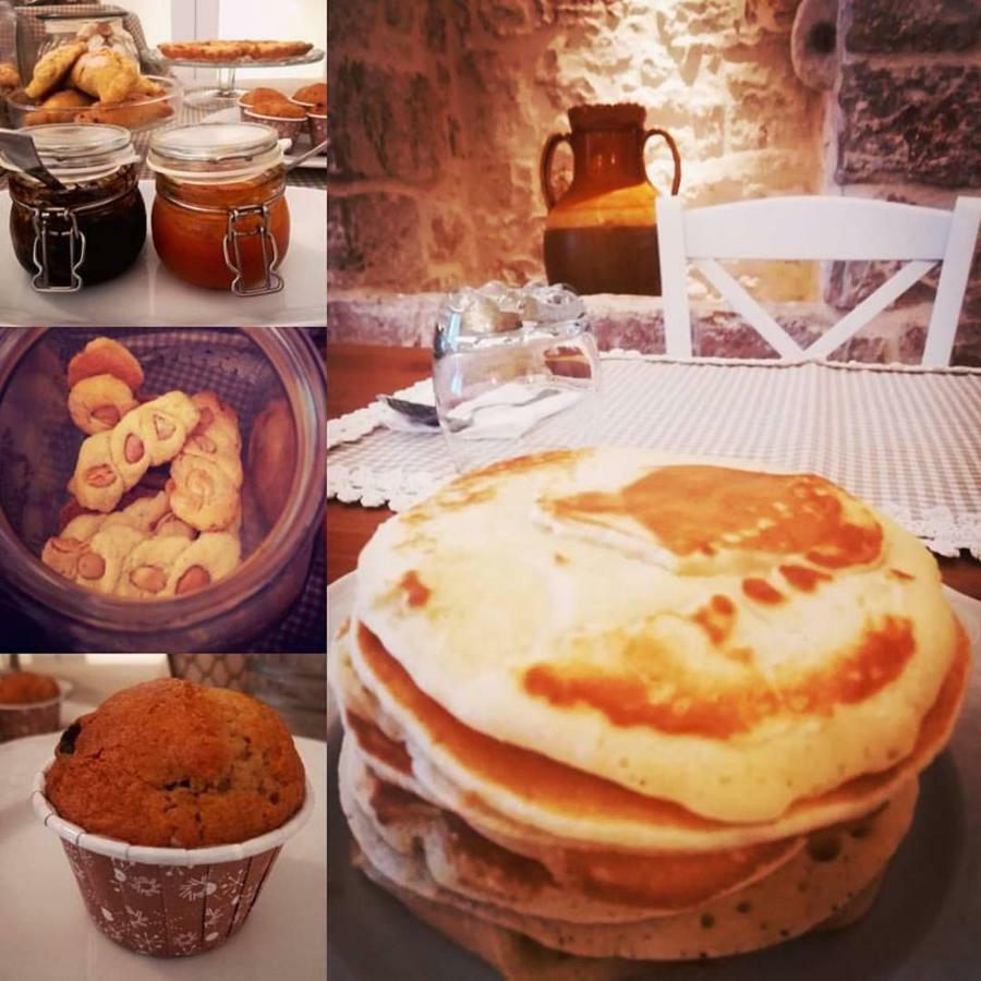 Masseria Poli Country House Conversano Ngoại thất bức ảnh