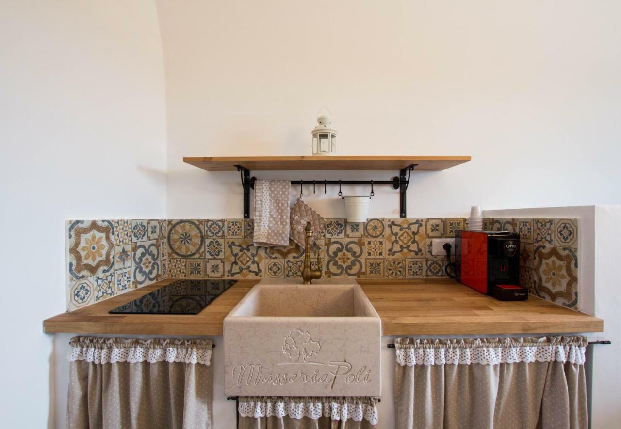 Masseria Poli Country House Conversano Ngoại thất bức ảnh